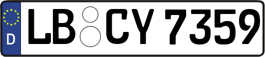 LB-CY7359