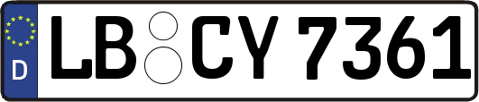 LB-CY7361