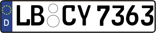 LB-CY7363
