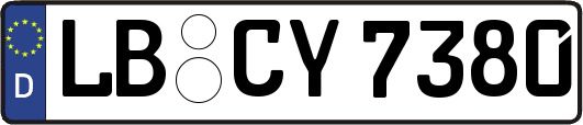 LB-CY7380