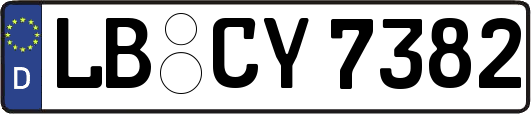 LB-CY7382