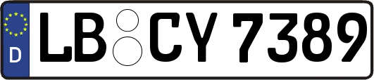 LB-CY7389