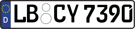 LB-CY7390