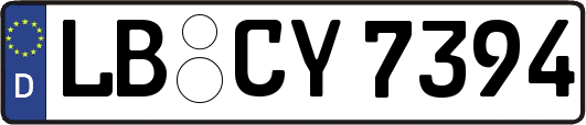 LB-CY7394