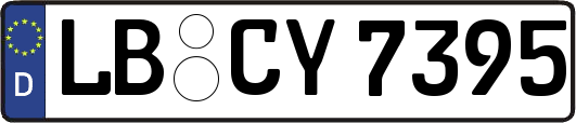 LB-CY7395