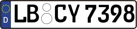 LB-CY7398