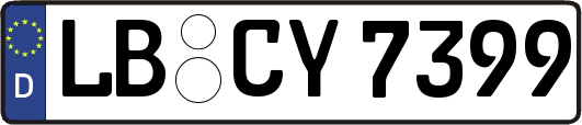LB-CY7399