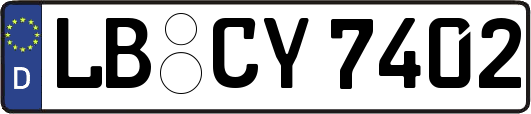 LB-CY7402