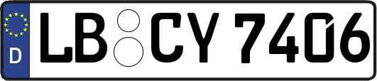 LB-CY7406