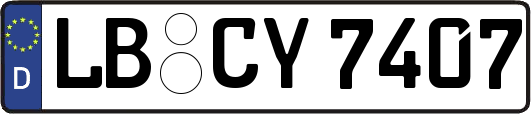 LB-CY7407