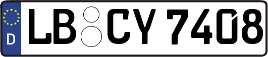 LB-CY7408