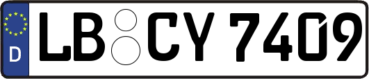 LB-CY7409