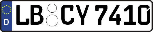 LB-CY7410