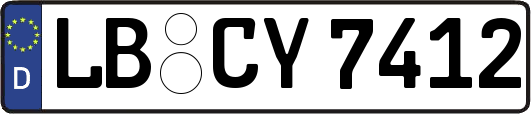 LB-CY7412