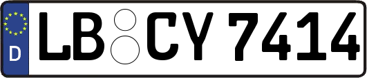 LB-CY7414