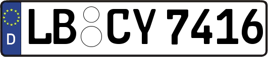 LB-CY7416
