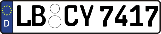 LB-CY7417