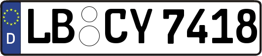 LB-CY7418