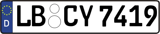 LB-CY7419
