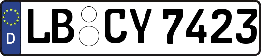 LB-CY7423