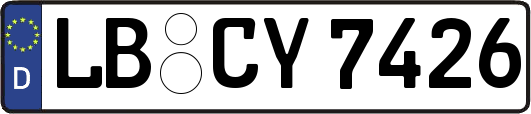 LB-CY7426