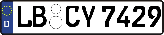 LB-CY7429