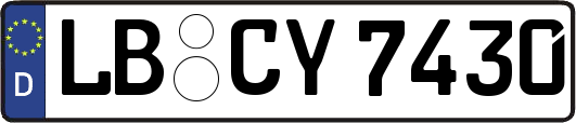 LB-CY7430