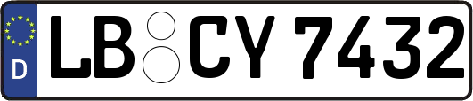 LB-CY7432