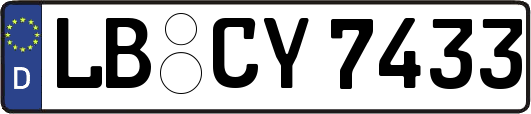 LB-CY7433