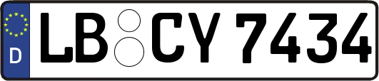 LB-CY7434