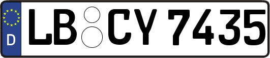 LB-CY7435