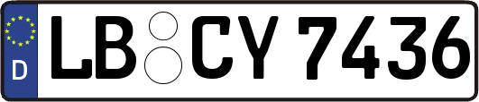 LB-CY7436