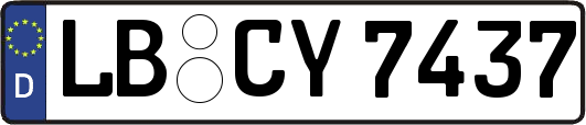 LB-CY7437