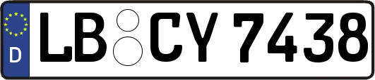 LB-CY7438