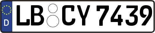 LB-CY7439