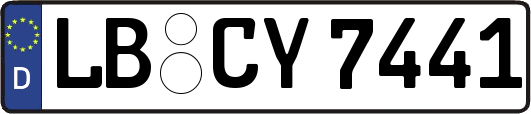 LB-CY7441