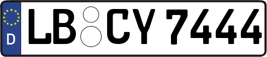 LB-CY7444