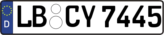 LB-CY7445