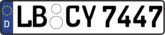 LB-CY7447