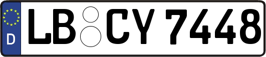 LB-CY7448