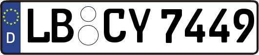 LB-CY7449