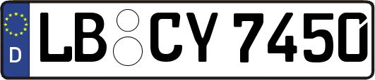 LB-CY7450