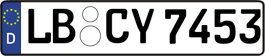 LB-CY7453