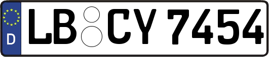 LB-CY7454