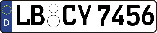 LB-CY7456