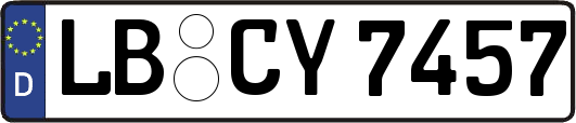 LB-CY7457
