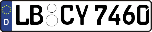 LB-CY7460