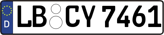 LB-CY7461