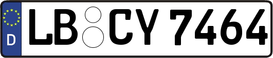 LB-CY7464