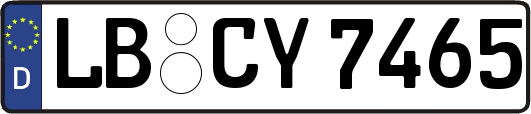 LB-CY7465